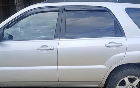 KIA Sportage II, 2005 год, 800 000 рублей, 2 фотография