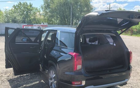 Hyundai Palisade I, 2018 год, 4 000 000 рублей, 2 фотография