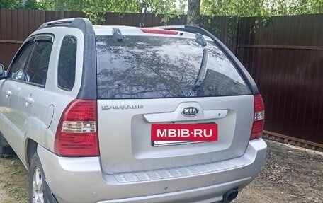 KIA Sportage II, 2005 год, 800 000 рублей, 3 фотография
