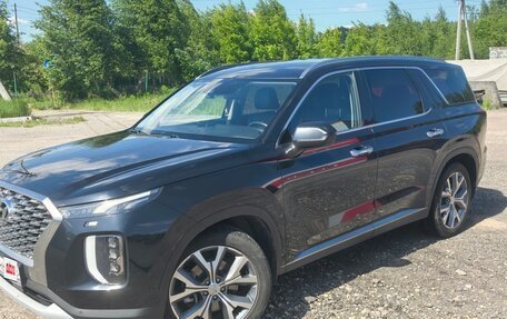 Hyundai Palisade I, 2018 год, 4 000 000 рублей, 8 фотография
