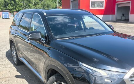 Hyundai Palisade I, 2018 год, 4 000 000 рублей, 10 фотография