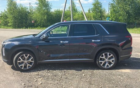 Hyundai Palisade I, 2018 год, 4 000 000 рублей, 13 фотография
