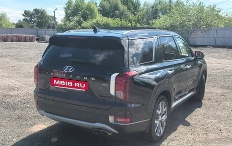 Hyundai Palisade I, 2018 год, 4 000 000 рублей, 9 фотография