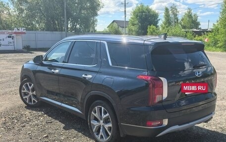 Hyundai Palisade I, 2018 год, 4 000 000 рублей, 11 фотография