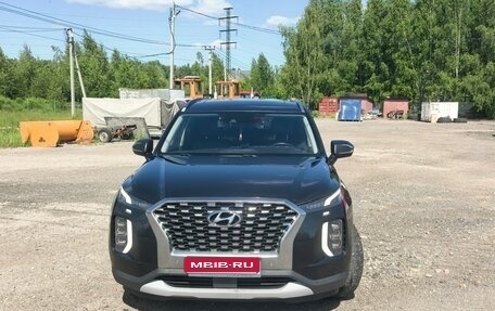 Hyundai Palisade I, 2018 год, 4 000 000 рублей, 12 фотография