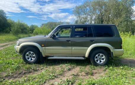 Nissan Patrol, 1998 год, 516 000 рублей, 2 фотография