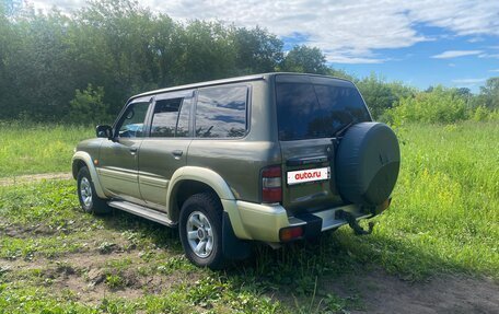 Nissan Patrol, 1998 год, 516 000 рублей, 4 фотография