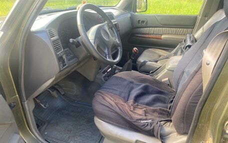 Nissan Patrol, 1998 год, 516 000 рублей, 5 фотография