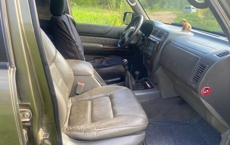 Nissan Patrol, 1998 год, 516 000 рублей, 6 фотография