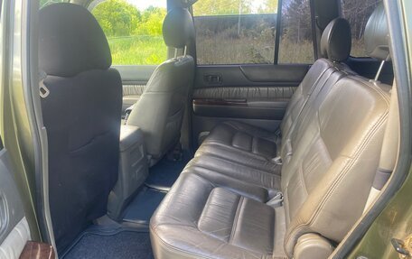 Nissan Patrol, 1998 год, 516 000 рублей, 8 фотография