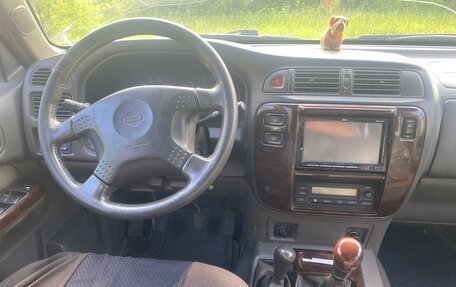 Nissan Patrol, 1998 год, 516 000 рублей, 7 фотография