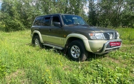 Nissan Patrol, 1998 год, 516 000 рублей, 3 фотография