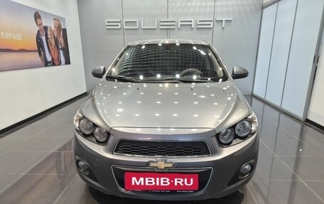 Chevrolet Aveo III, 2013 год, 540 000 рублей, 2 фотография