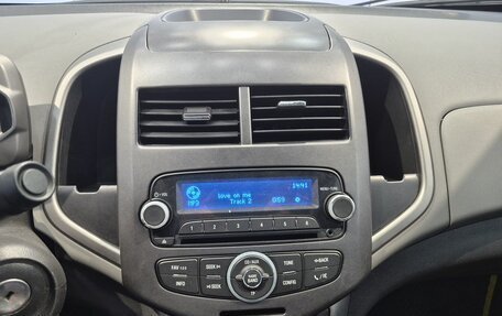 Chevrolet Aveo III, 2013 год, 540 000 рублей, 13 фотография