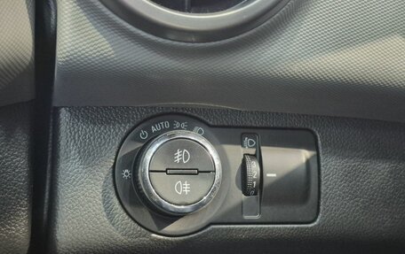 Chevrolet Aveo III, 2013 год, 540 000 рублей, 10 фотография