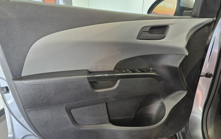 Chevrolet Aveo III, 2013 год, 540 000 рублей, 7 фотография