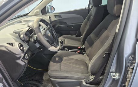 Chevrolet Aveo III, 2013 год, 540 000 рублей, 9 фотография