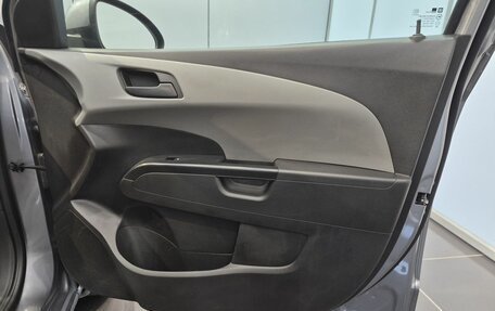 Chevrolet Aveo III, 2013 год, 540 000 рублей, 15 фотография