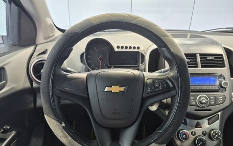 Chevrolet Aveo III, 2013 год, 540 000 рублей, 12 фотография