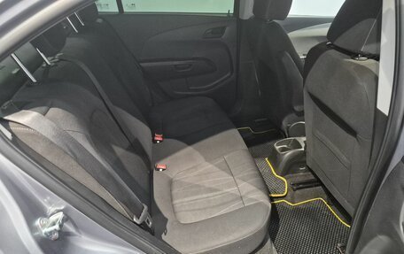 Chevrolet Aveo III, 2013 год, 540 000 рублей, 19 фотография