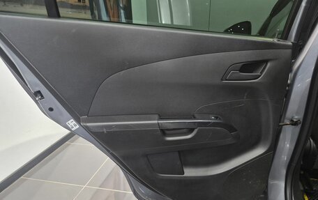 Chevrolet Aveo III, 2013 год, 540 000 рублей, 21 фотография