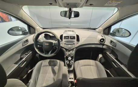 Chevrolet Aveo III, 2013 год, 540 000 рублей, 23 фотография
