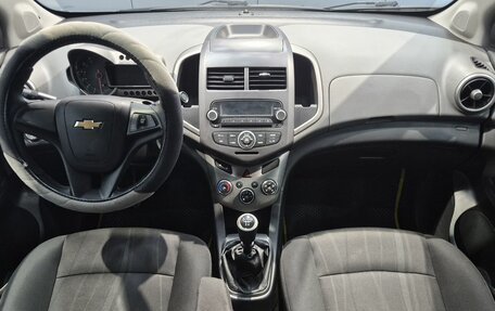 Chevrolet Aveo III, 2013 год, 540 000 рублей, 24 фотография