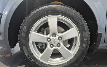 Chevrolet Aveo III, 2013 год, 540 000 рублей, 27 фотография