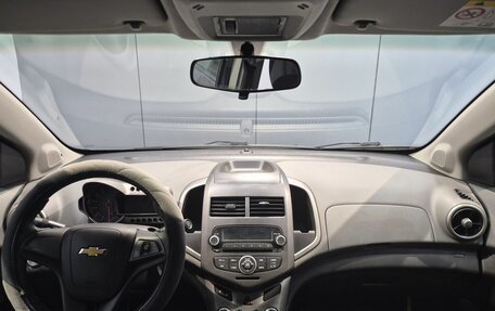 Chevrolet Aveo III, 2013 год, 540 000 рублей, 25 фотография
