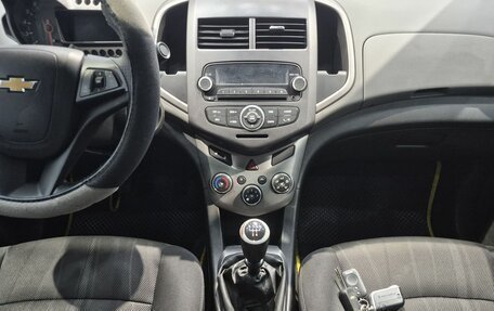 Chevrolet Aveo III, 2013 год, 540 000 рублей, 26 фотография