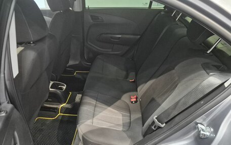 Chevrolet Aveo III, 2013 год, 540 000 рублей, 22 фотография