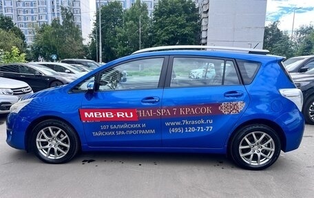 Toyota Verso I, 2015 год, 947 000 рублей, 4 фотография