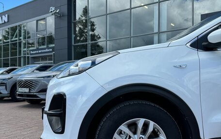 KIA Sportage IV рестайлинг, 2019 год, 1 814 000 рублей, 2 фотография