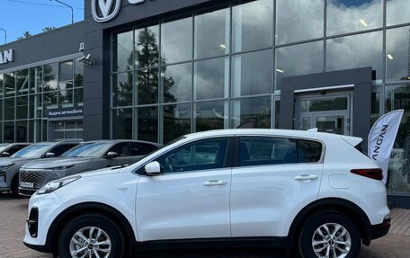 KIA Sportage IV рестайлинг, 2019 год, 1 814 000 рублей, 3 фотография