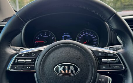 KIA Sportage IV рестайлинг, 2019 год, 1 814 000 рублей, 12 фотография