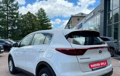 KIA Sportage IV рестайлинг, 2019 год, 1 814 000 рублей, 4 фотография