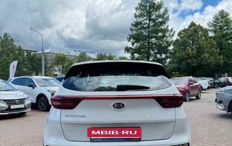 KIA Sportage IV рестайлинг, 2019 год, 1 814 000 рублей, 5 фотография