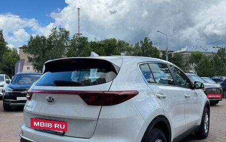 KIA Sportage IV рестайлинг, 2019 год, 1 814 000 рублей, 7 фотография