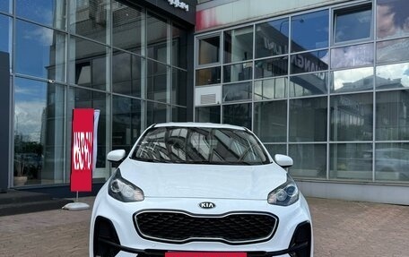 KIA Sportage IV рестайлинг, 2019 год, 1 814 000 рублей, 9 фотография