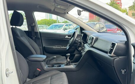 KIA Sportage IV рестайлинг, 2019 год, 1 814 000 рублей, 23 фотография