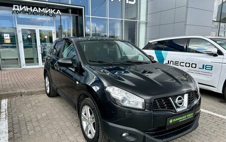 Nissan Qashqai, 2012 год, 1 155 000 рублей, 3 фотография