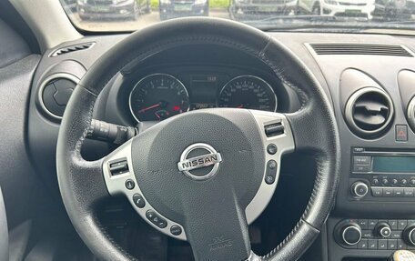Nissan Qashqai, 2012 год, 1 155 000 рублей, 10 фотография