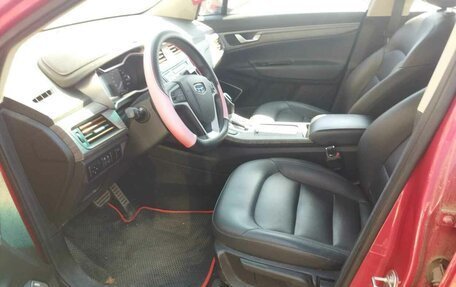 Geely GS I, 2021 год, 942 000 рублей, 2 фотография