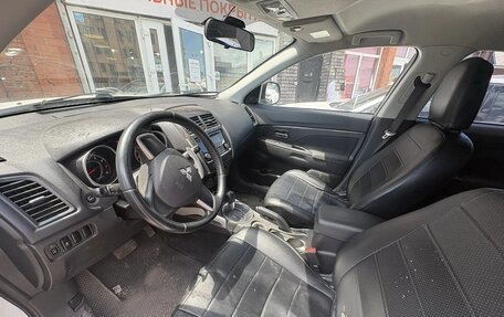 Mitsubishi ASX I рестайлинг, 2013 год, 990 000 рублей, 4 фотография
