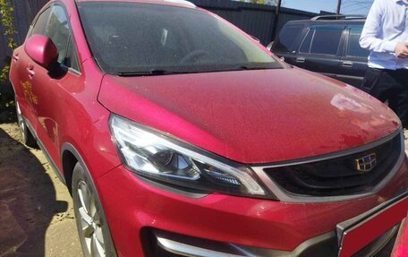 Geely GS I, 2021 год, 942 000 рублей, 6 фотография