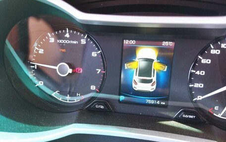 Geely GS I, 2021 год, 942 000 рублей, 4 фотография
