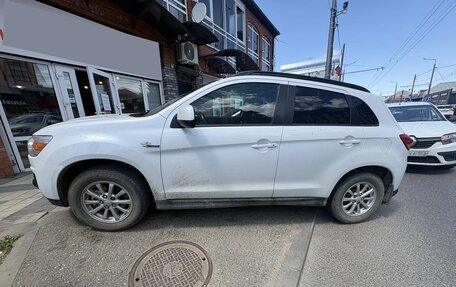 Mitsubishi ASX I рестайлинг, 2013 год, 990 000 рублей, 3 фотография