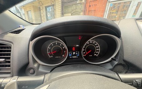 Mitsubishi ASX I рестайлинг, 2013 год, 990 000 рублей, 6 фотография