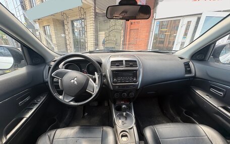 Mitsubishi ASX I рестайлинг, 2013 год, 990 000 рублей, 5 фотография