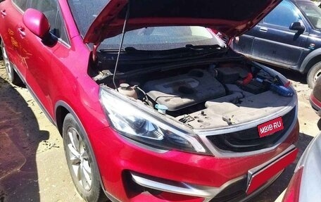 Geely GS I, 2021 год, 942 000 рублей, 9 фотография